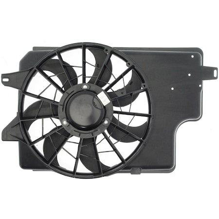 Dorman Radiator Fan 620-128